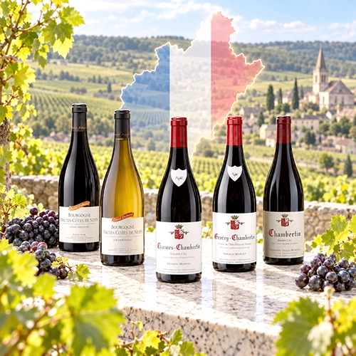 COTE DE NUITS